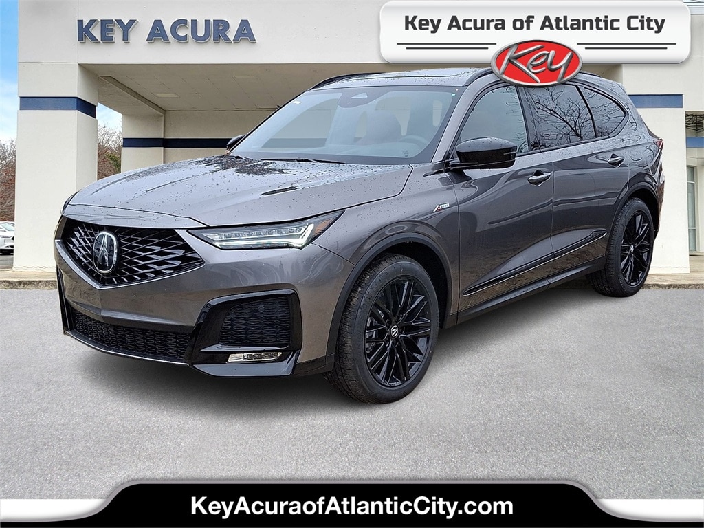 New 2026 Acura MDX SH-AWD A-Spec Advance Package SUV