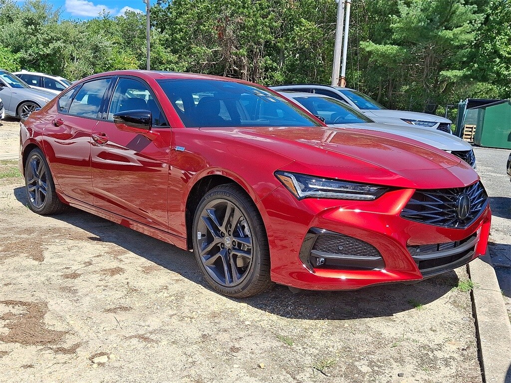 2025 Acura TLX SH-AWD A-Spec photo 2