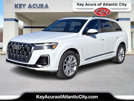 2025 Audi Q7 55 Premium SUV