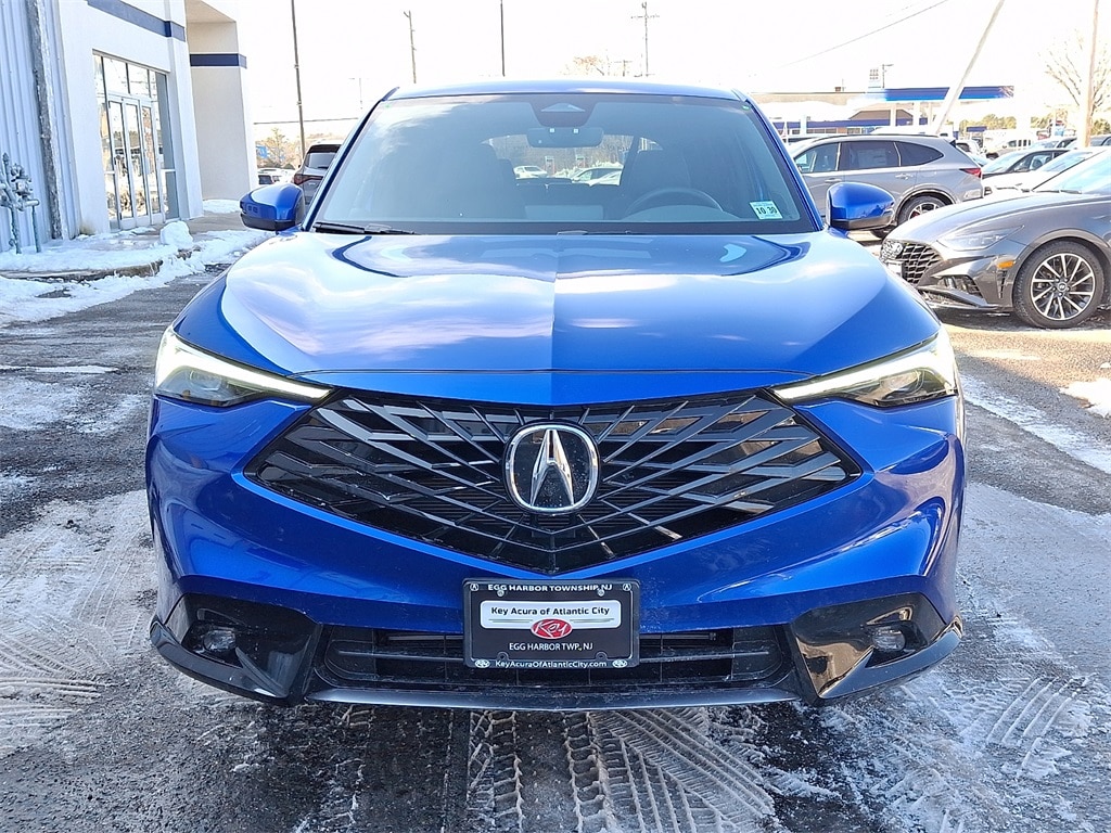 2025 Acura ADX - Vehicle thumbnail 1