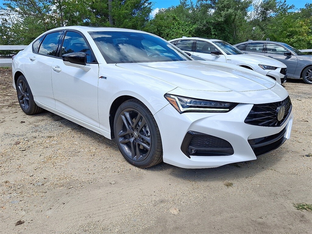 2025 Acura TLX SH-AWD A-Spec photo 2