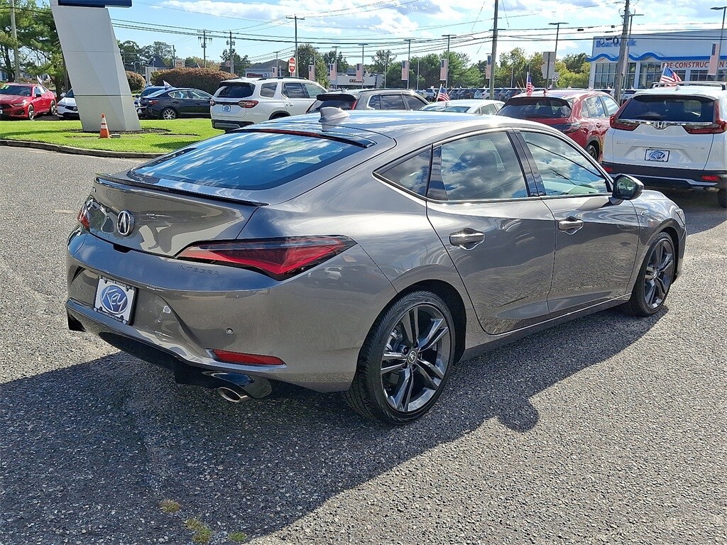 2025 Acura Integra A-Spec photo 2