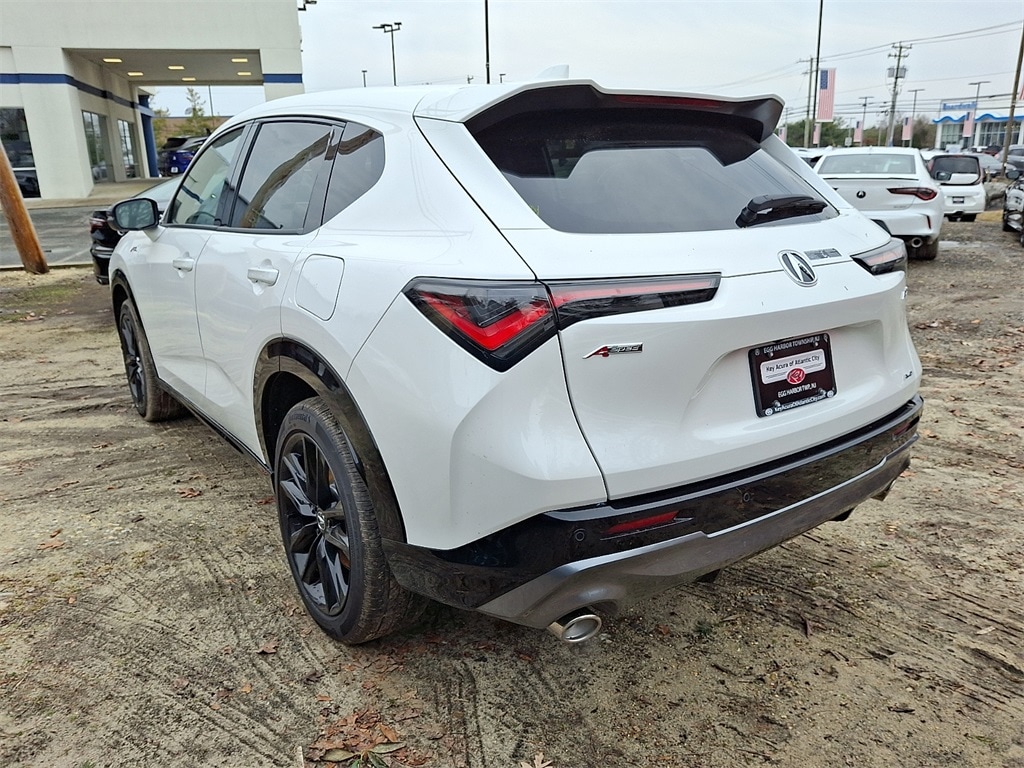 New 2025 Acura ADX A-Spec Advance Package SUV