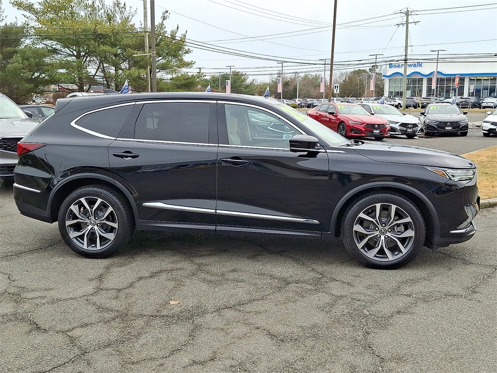 Certified 2023 Acura MDX SH-AWD Technology Package SUV