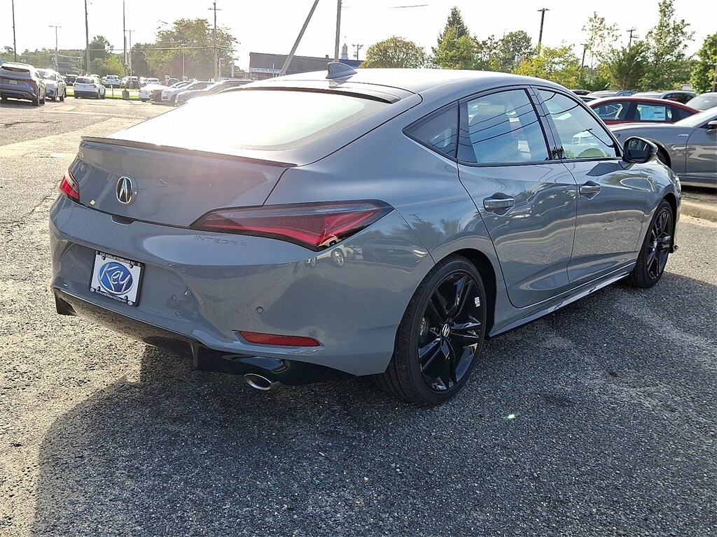 2026 Acura Integra A-Spec photo 2