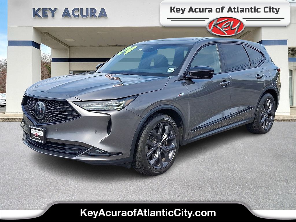 2024 Acura MDX