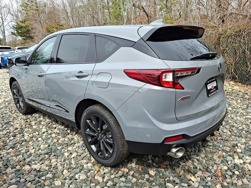 New 2026 Acura RDX A-Spec Package SUV