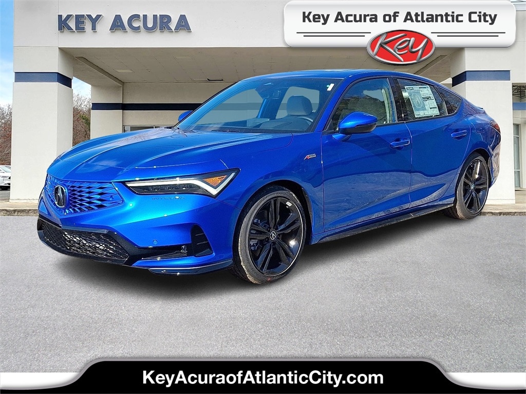 2026 Acura Integra A-Spec with Tech Package's photo