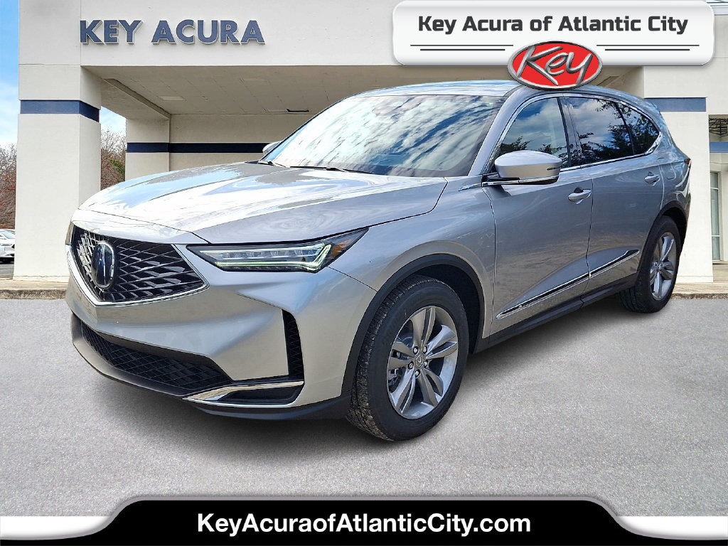 2026 Acura MDX