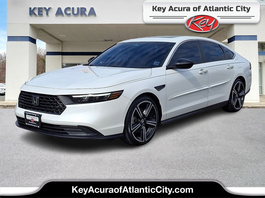 2023 Honda Accord Hybrid Sport