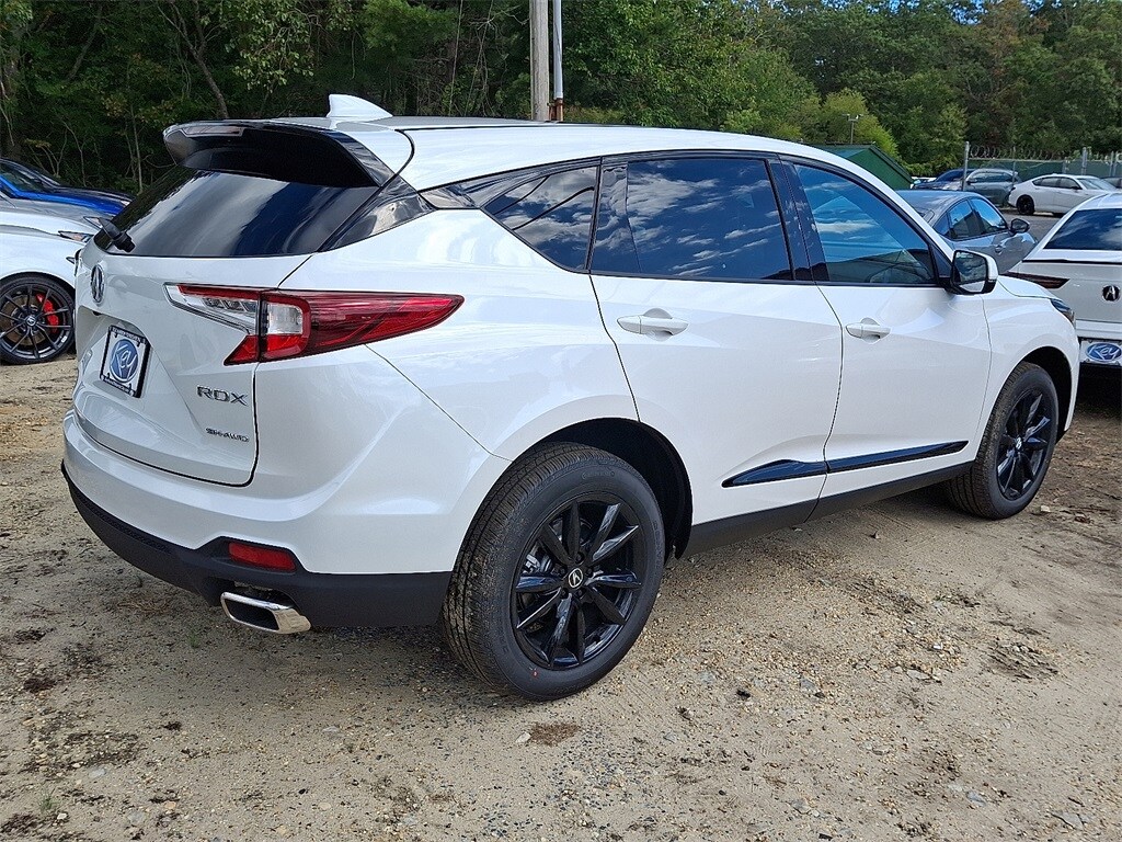 2025 Acura RDX photo 3