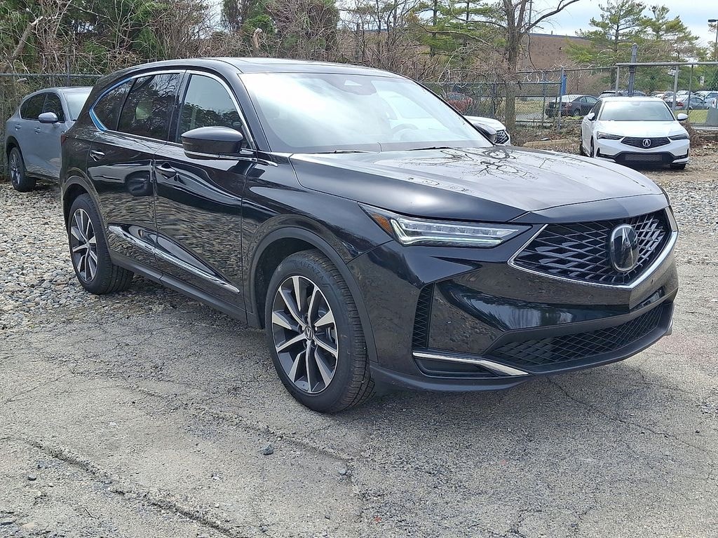 New 2026 Acura MDX SH-AWD Technology Package SUV
