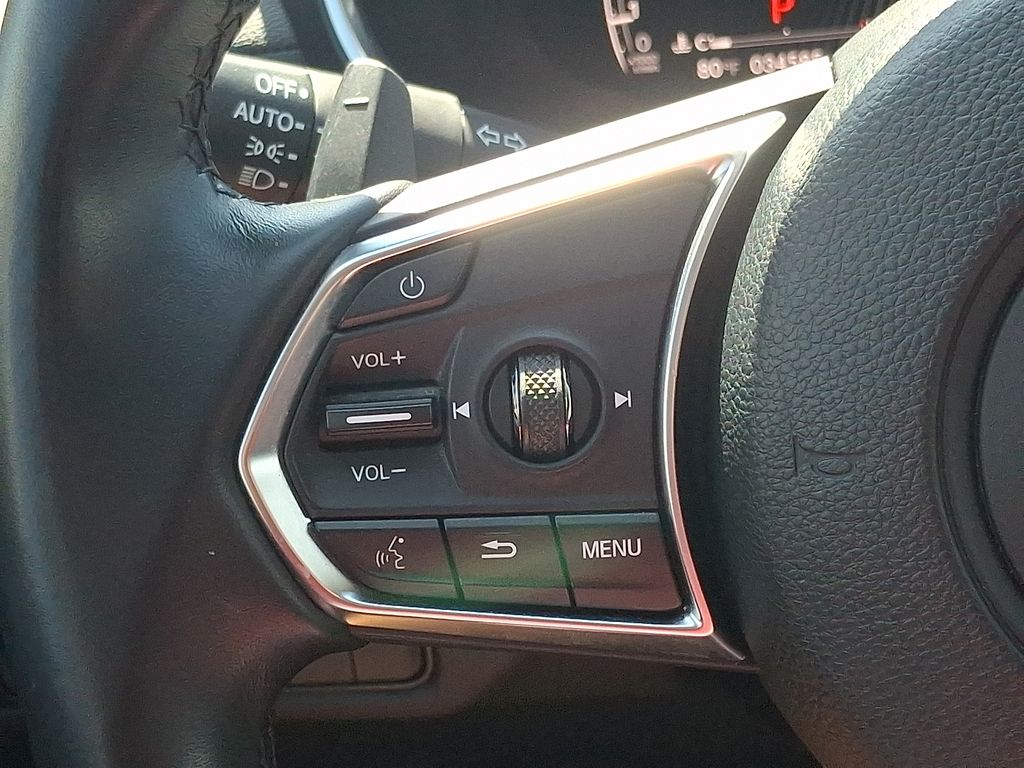 2025 Acura MDX Base - Photo 22