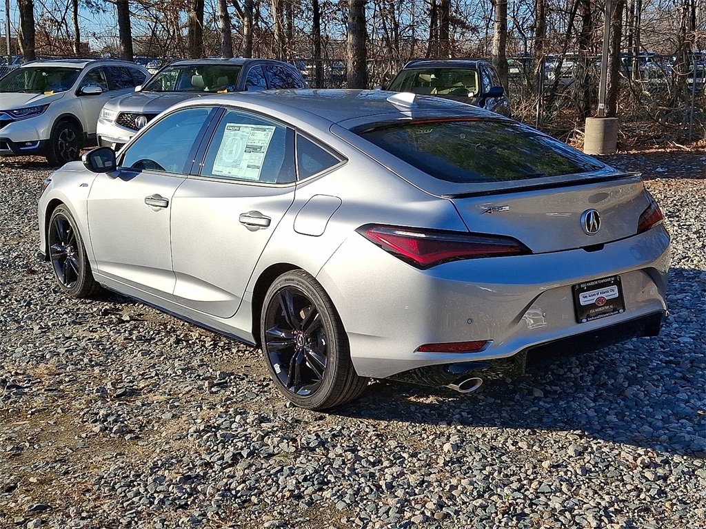 New 2026 Acura Integra A-Spec Tech Package Hatchback