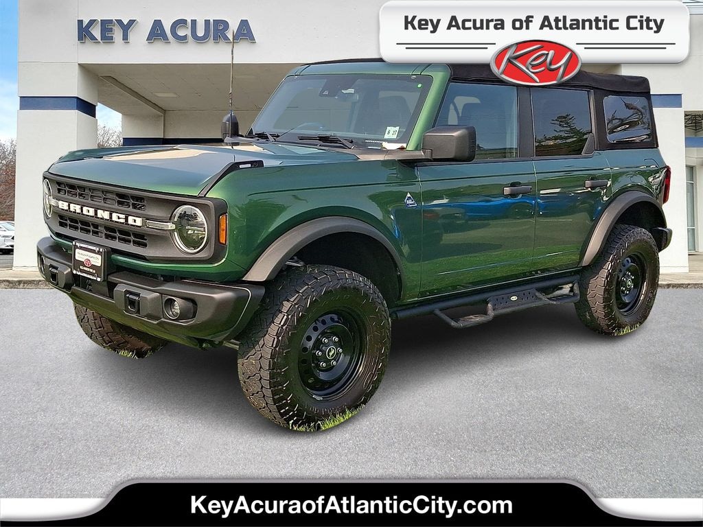 Used 2022 Ford Bronco SUV