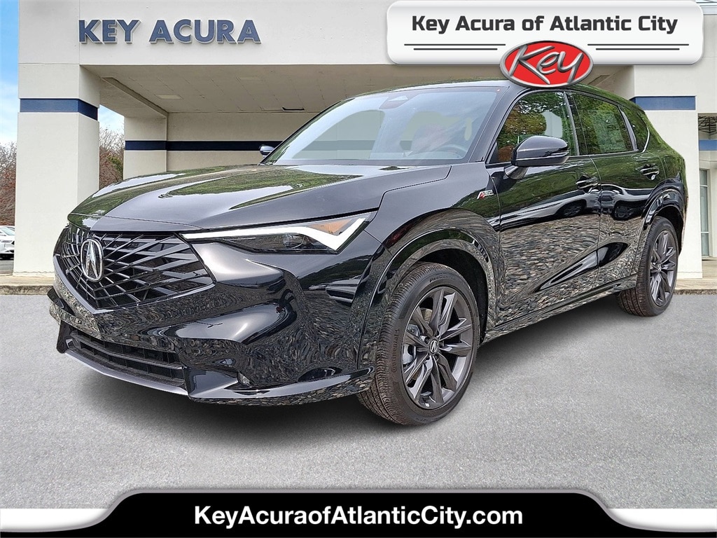 2025 Acura ADX A-Spec Package's photo
