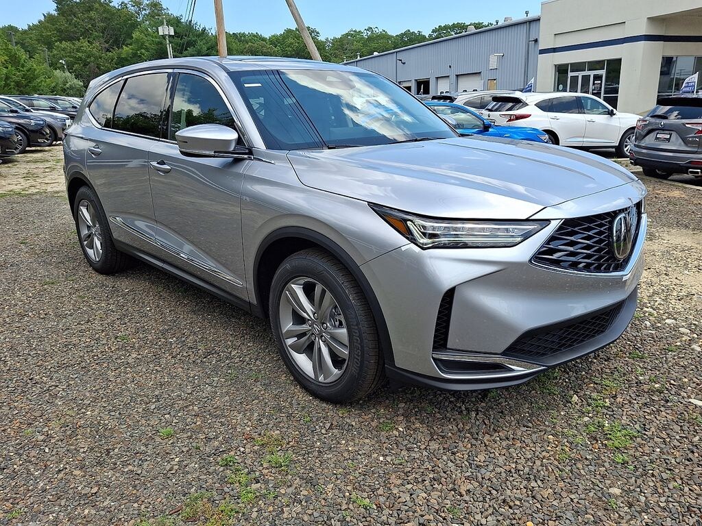 New 2026 Acura MDX SH-AWD SUV