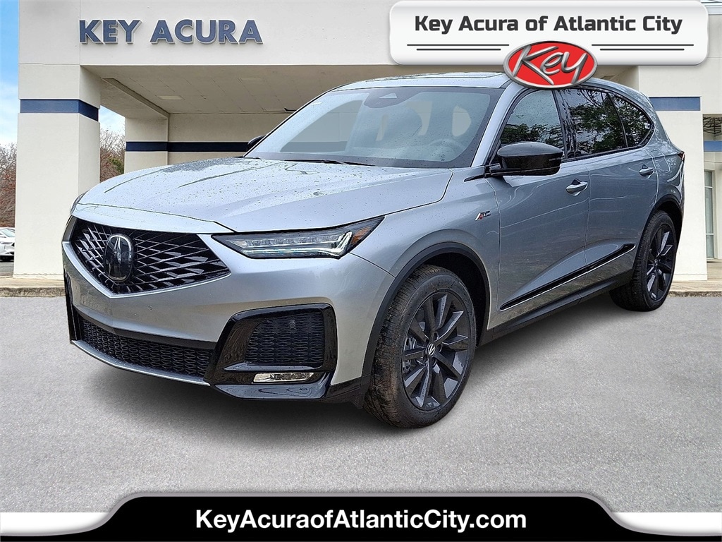 2026 Acura MDX A-Spec Package's photo