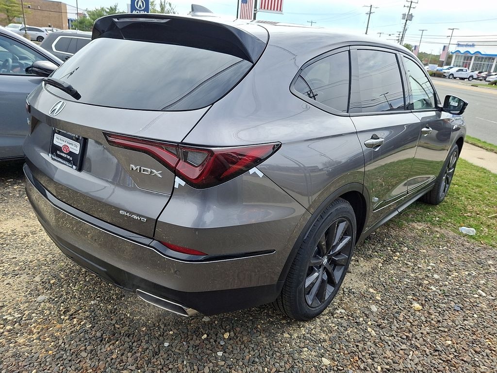 New 2026 Acura MDX SH-AWD A-Spec Package SUV