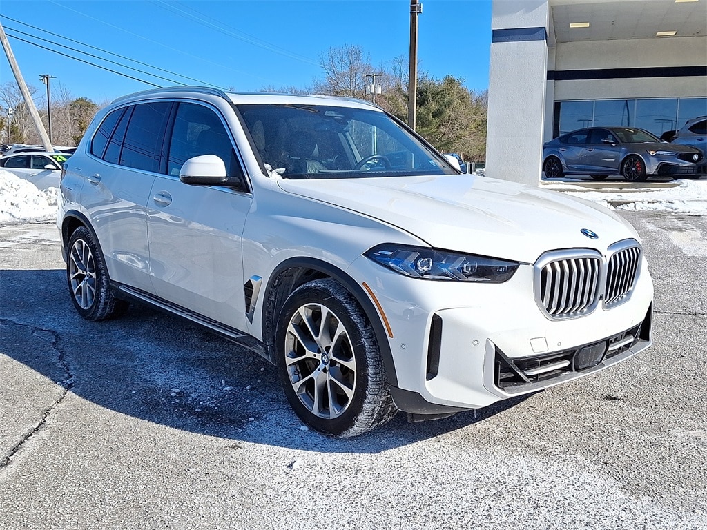 Used 2025 BMW X5 PHEV xDrive50e SUV