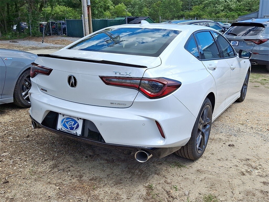 2025 Acura TLX SH-AWD A-Spec photo 3