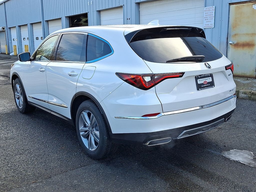 New 2026 Acura MDX SH-AWD SUV