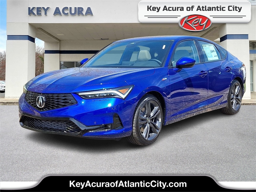 2025 Acura Integra A-Spec with Tech Package's photo