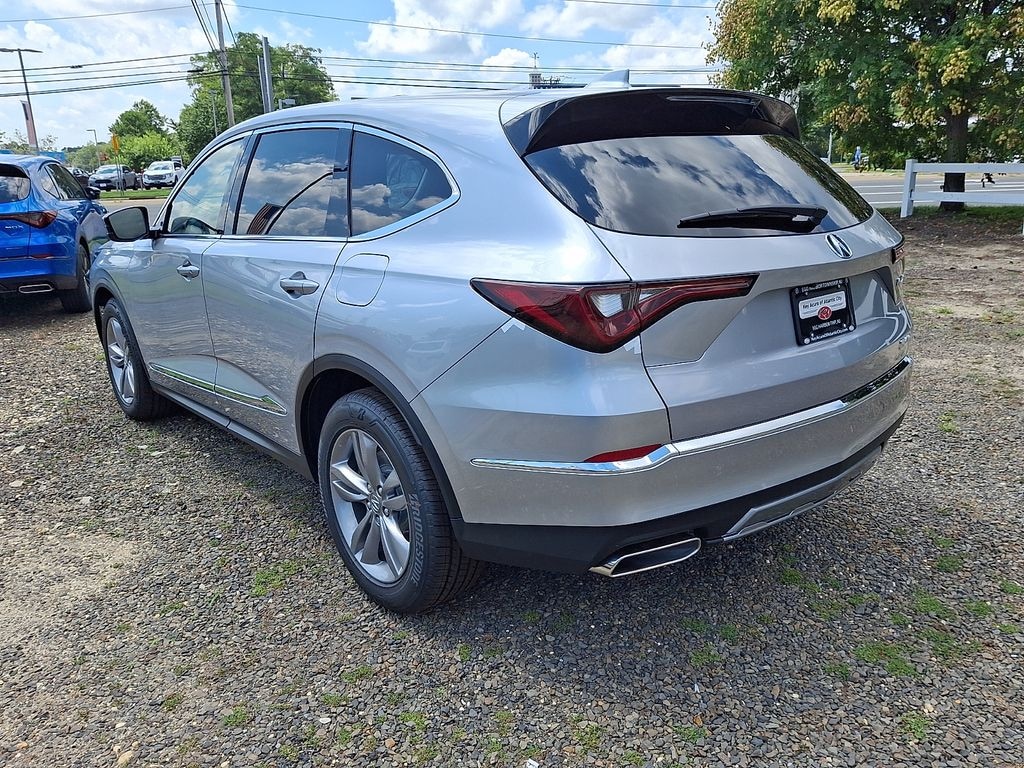 New 2026 Acura MDX SH-AWD SUV