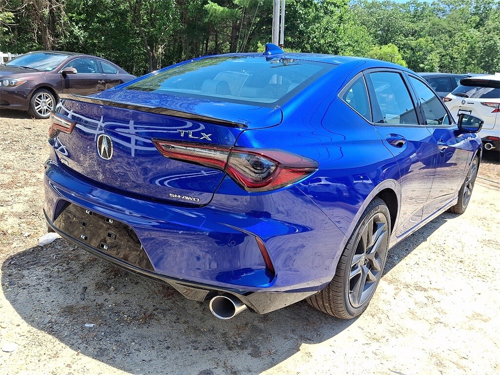 2025 Acura TLX SH-AWD A-Spec photo 3