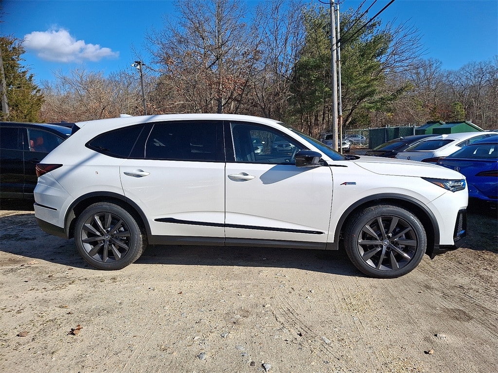 New 2026 Acura MDX SH-AWD A-Spec Package SUV
