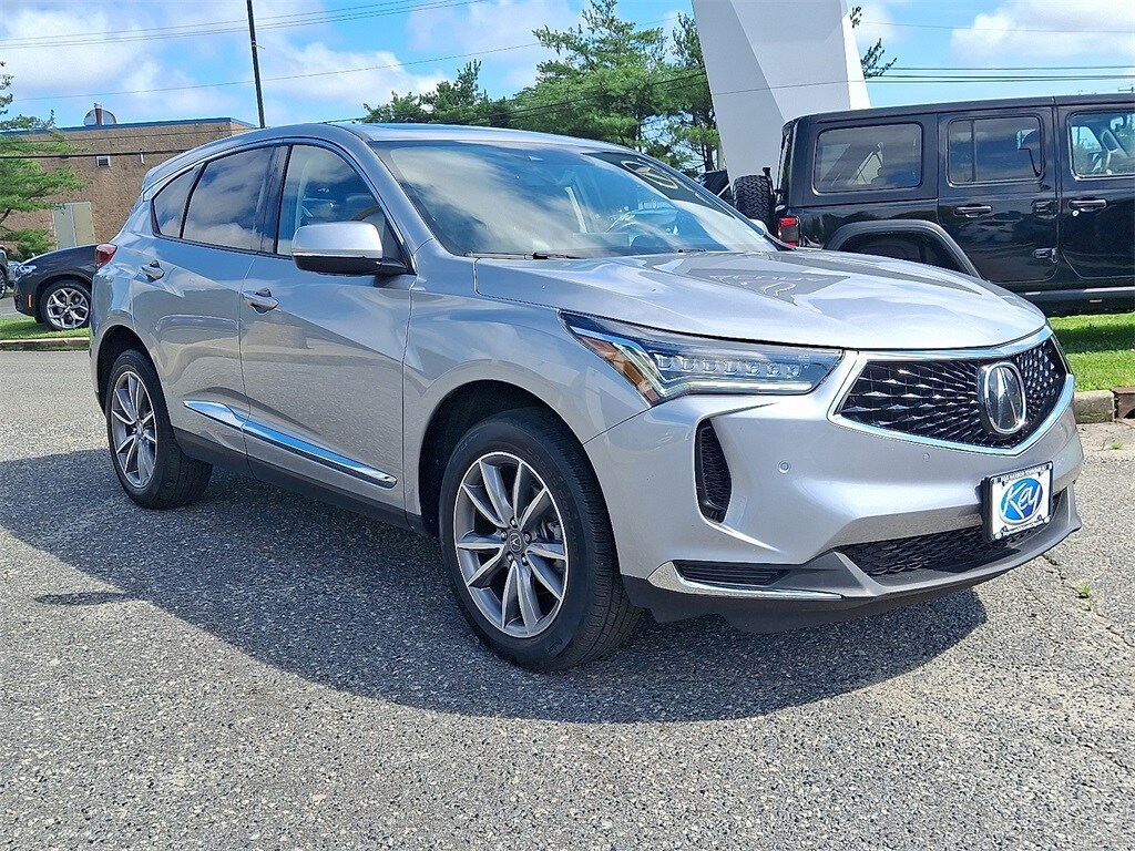 2023 Acura RDX Technology photo 3