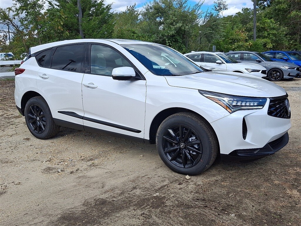 2025 Acura RDX photo 2