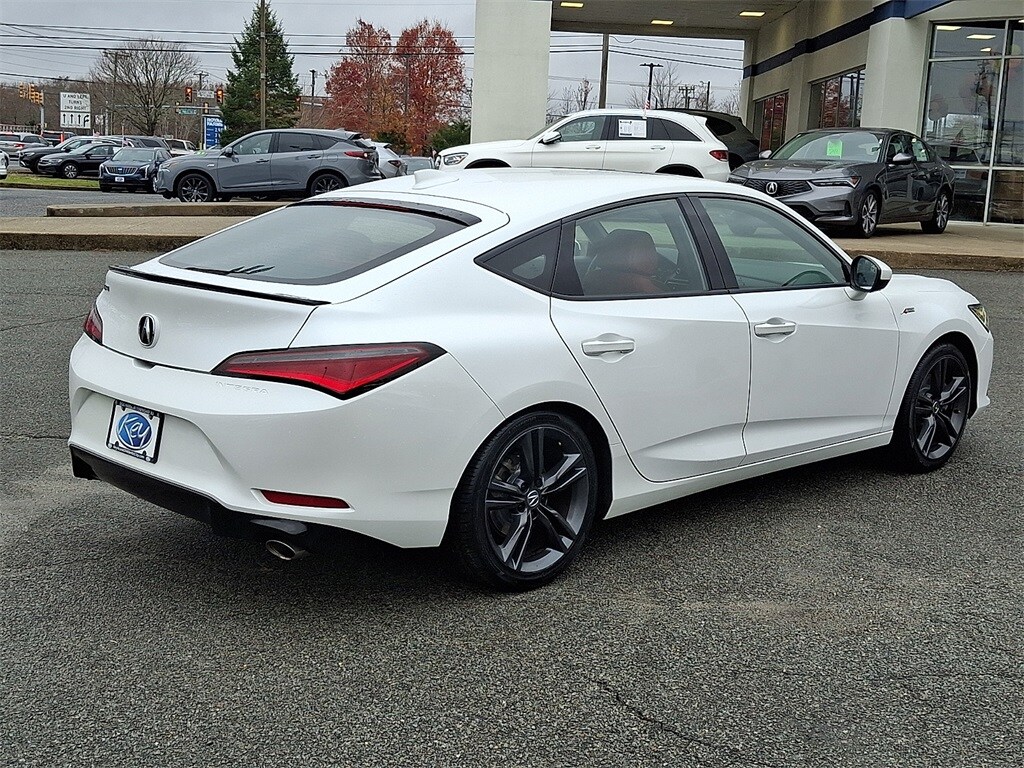 2023 Acura Integra A-Spec photo 4