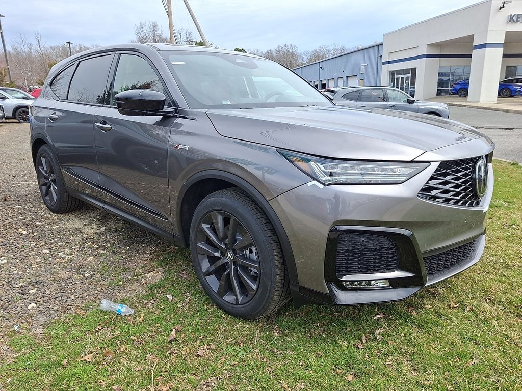 New 2026 Acura MDX SH-AWD A-Spec Package SUV