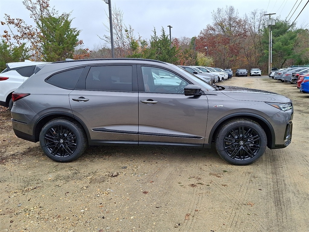 New 2026 Acura MDX SH-AWD A-Spec Advance Package SUV