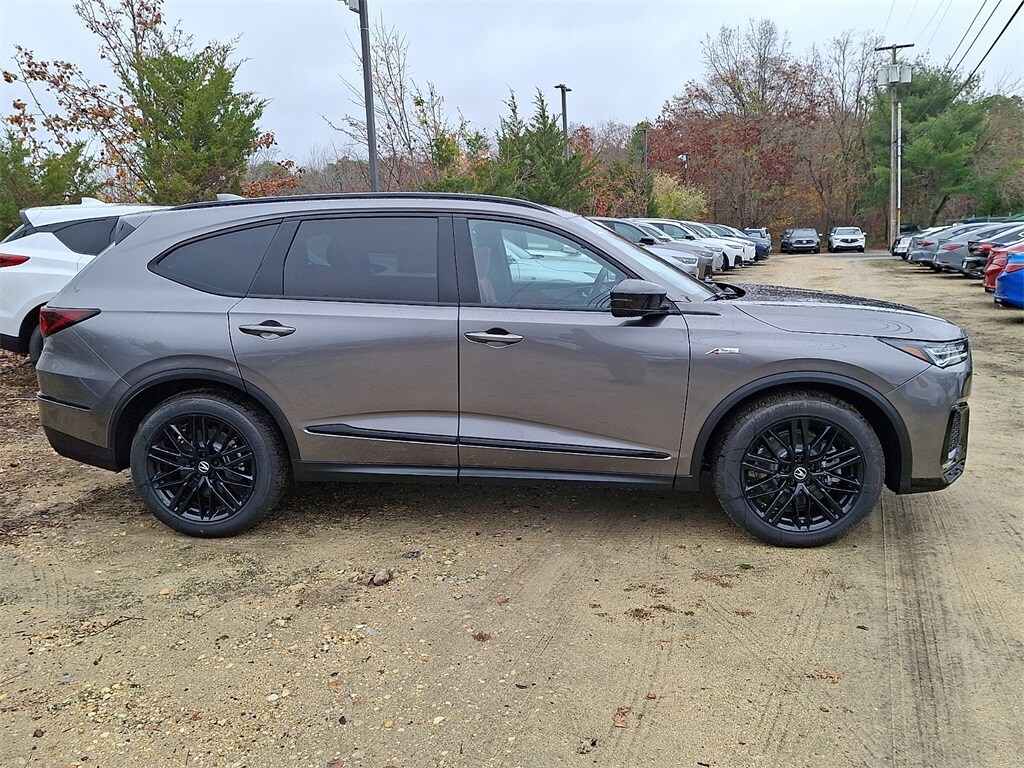2026 Acura MDX SH-AWD A-Spec Advance photo 2