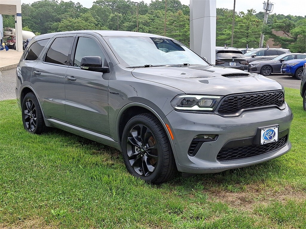 2022 Dodge Durango R/T photo 2