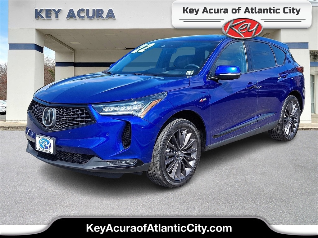 2022 Acura RDX PMC EDITION's photo