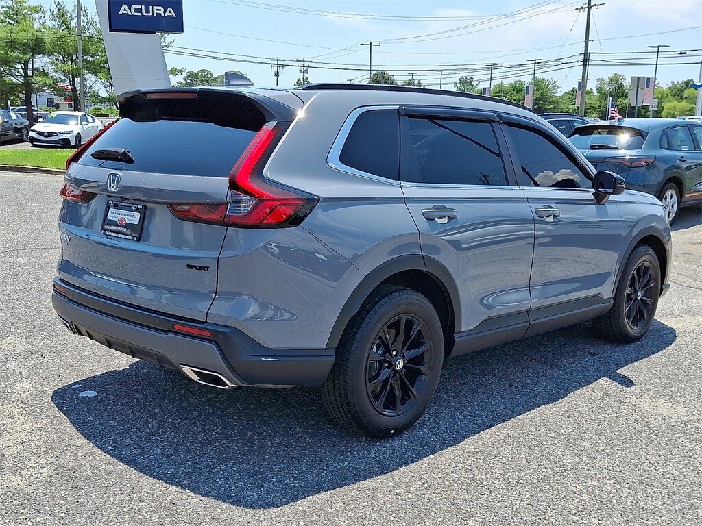2025 Honda CR-V Hybrid Sport-L photo 4