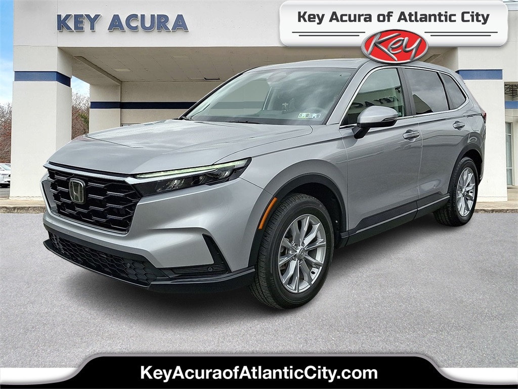 2023 Honda CR-V EX-L's photo