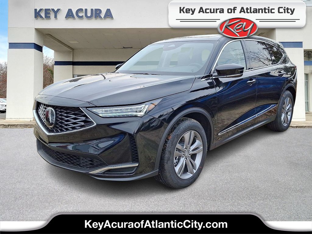 2026 Acura MDX