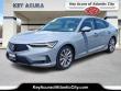 Certified 2026 Acura Integra Base Hatchback