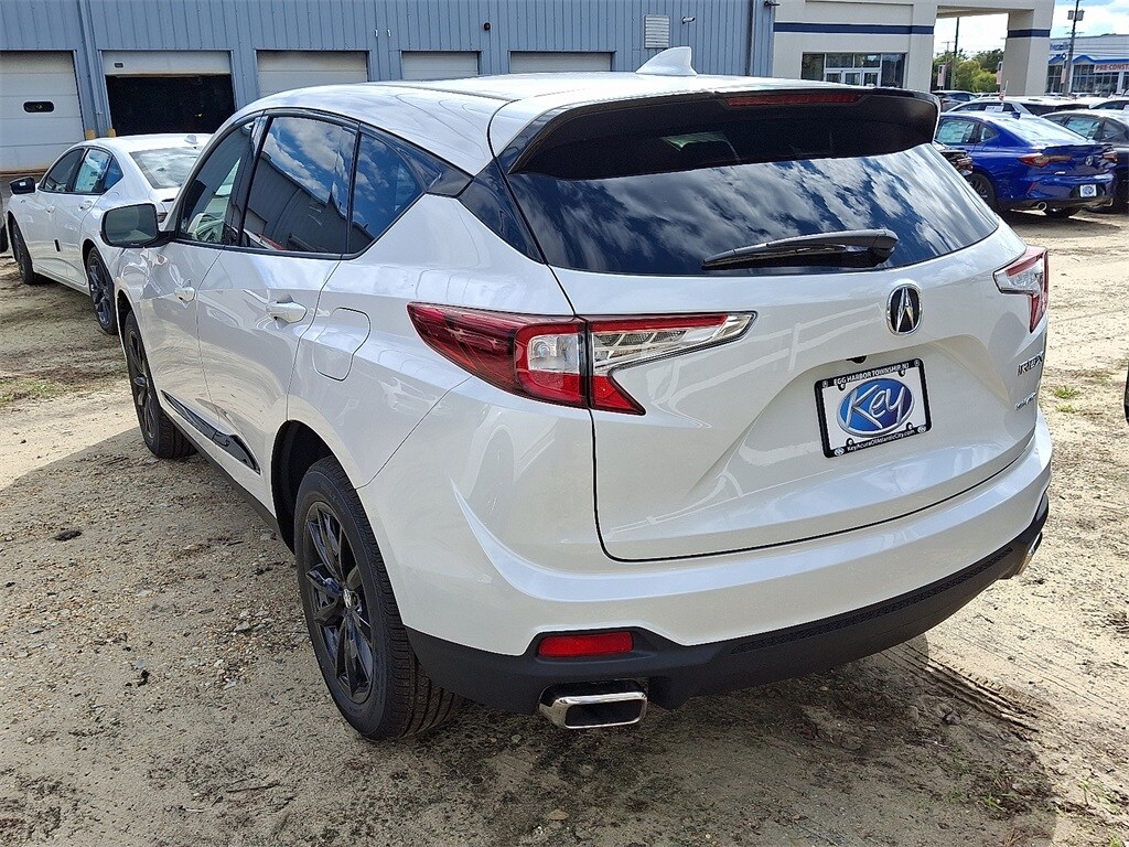 2025 Acura RDX photo 4