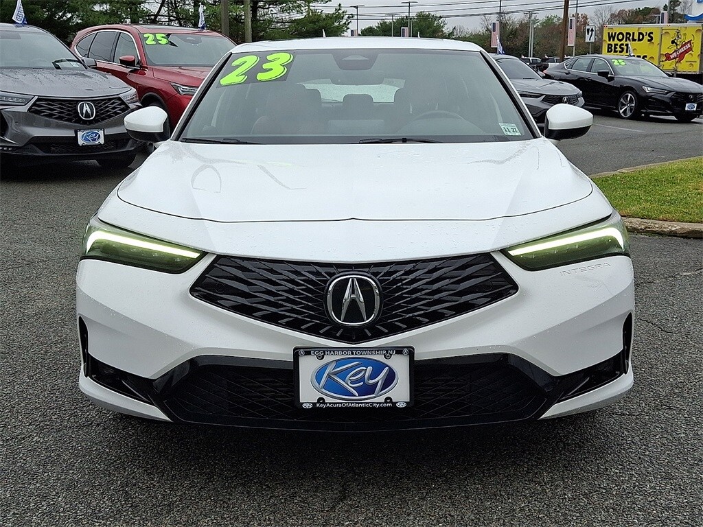 2023 Acura Integra A-Spec photo 2