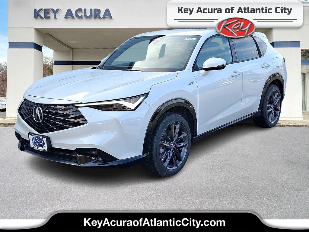 2025 Acura ADX