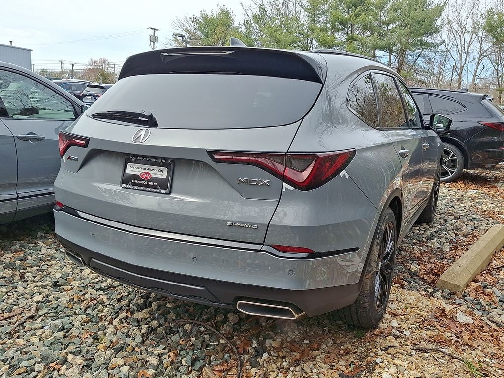 New 2026 Acura MDX SH-AWD A-Spec Advance Package SUV