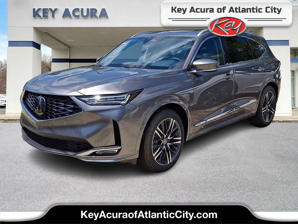 2026 Acura MDX