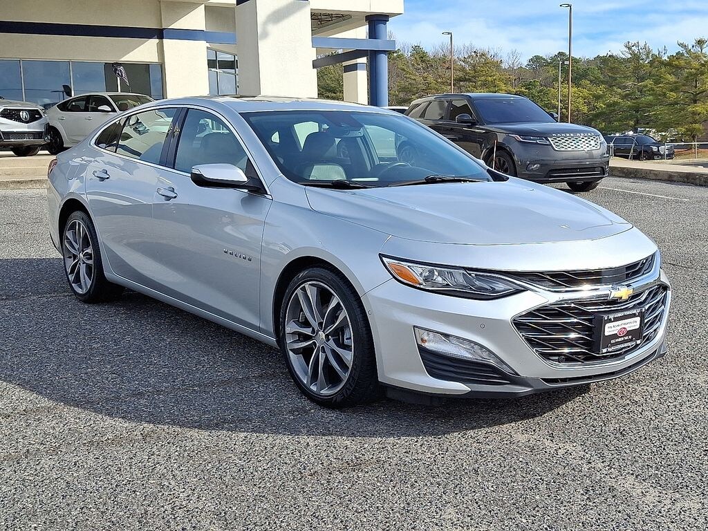 Used 2020 Chevrolet Malibu Premier Sedan