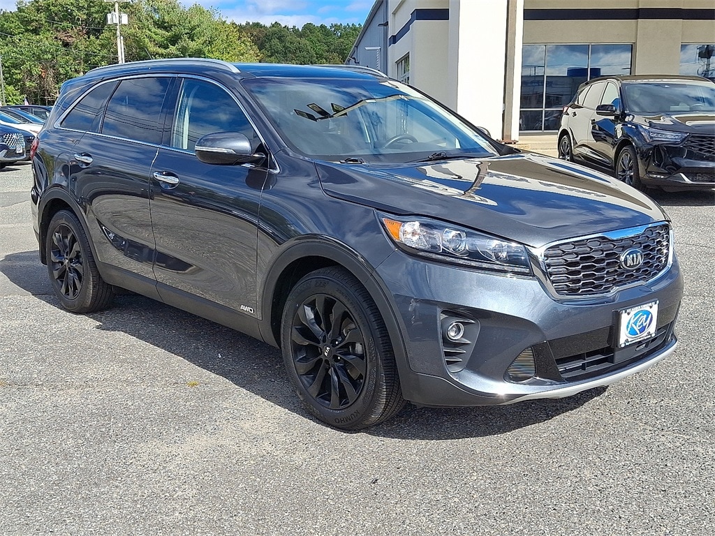 Used 2020 Kia Sorento 3.3L EX SUV