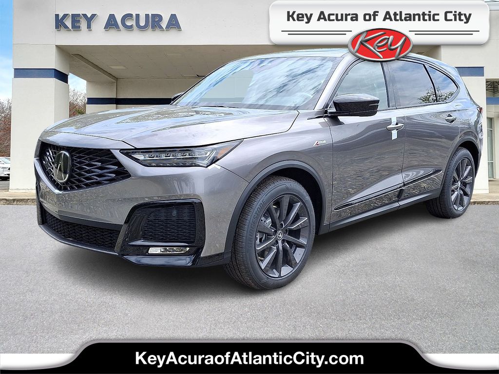2026 Acura MDX